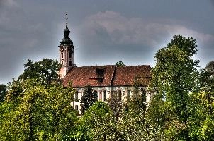 Kloster Birnau, the baroque jewel on Lake Constance, kloster, magnificent, bodensee, tower, lake, edifice, constance, pink, uhldingen, baroque, birnau, catholic, württemberg, christianity, baden, religion, germany, abbey, historic, europe, church, ornate